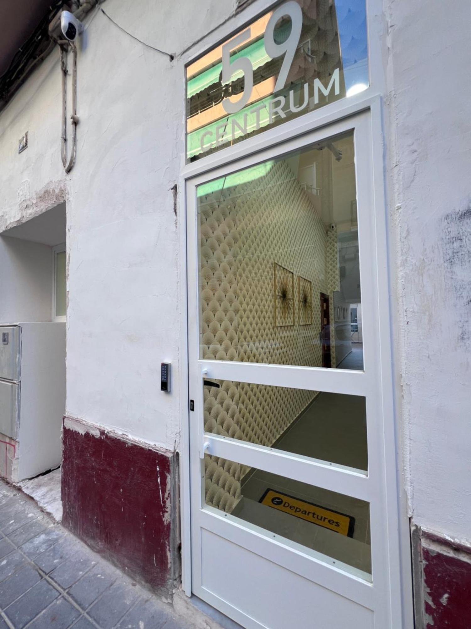 Centrum 59 Αλικάντε Εξωτερικό φωτογραφία
