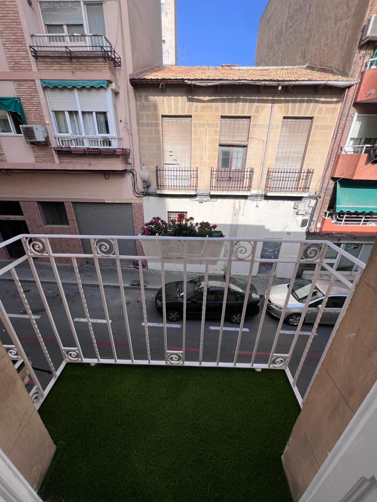 Centrum 59 Αλικάντε Εξωτερικό φωτογραφία